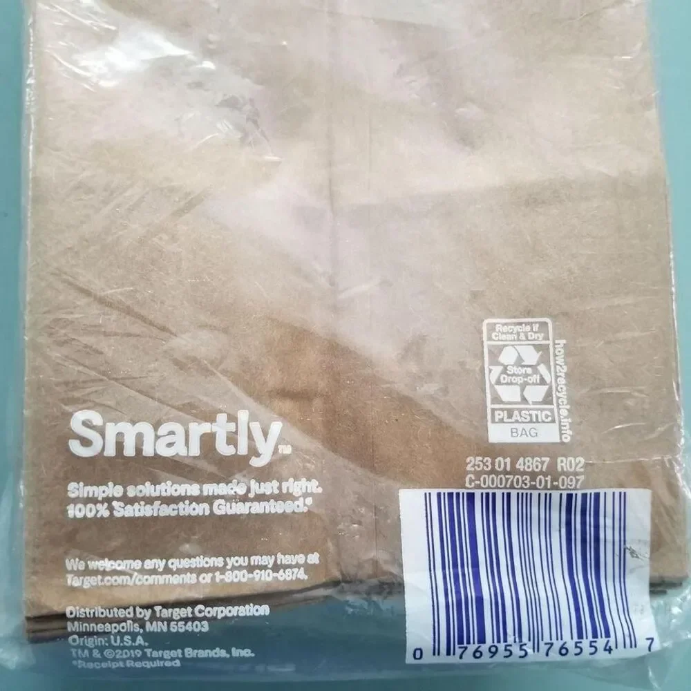 Lunch Bags‎ - 100ct - Smartly, Brown
